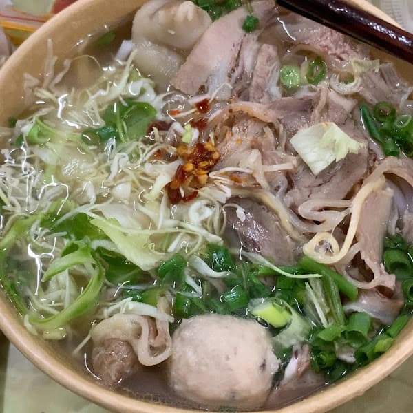 Hình ảnh Bún bò huế ngự bình - 4