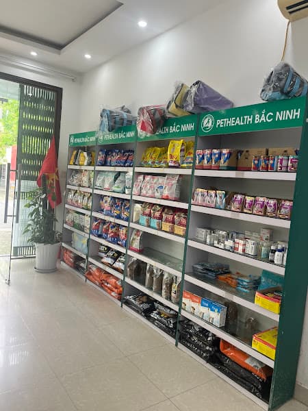 Bệnh viện thú y PetHealth Bắc Ninh