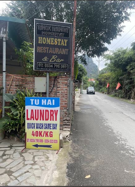 Hình ảnh TU HAI LAUNDRY ( giặt sấy ) - 2