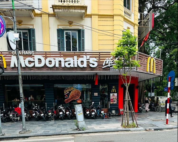 McDonald’s Hồ Gươm