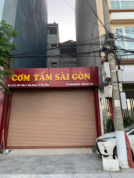 Ảnh bìa Cơm tấm Sài Gòn - Nhậu đêm