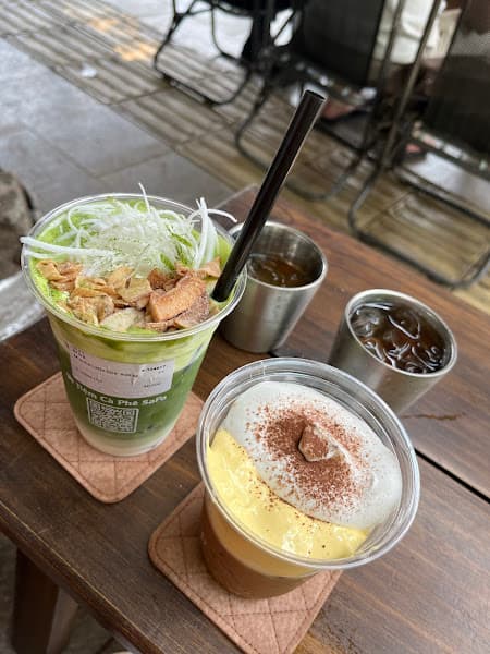 Hình ảnh Tiệm cà phê SaPa - 2