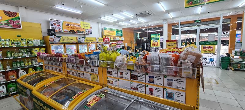 Hình ảnh Siêu thị Bách hóa XANH - 5
