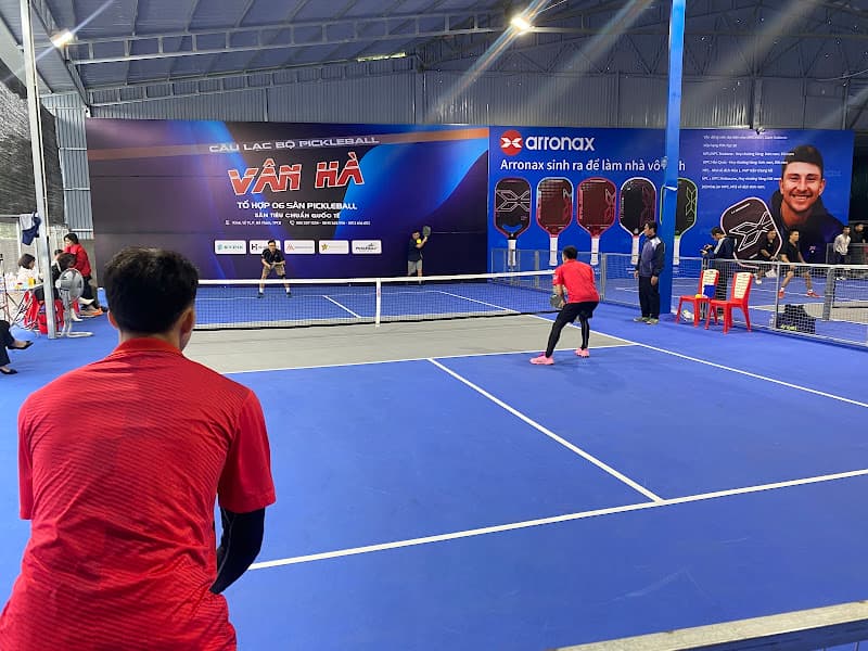 Hình ảnh Pickleball Vân Hà, thành phố Cao Bằng - 4
