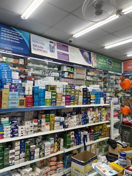 Hình ảnh Nhà Thuốc FPT Long Châu - 4