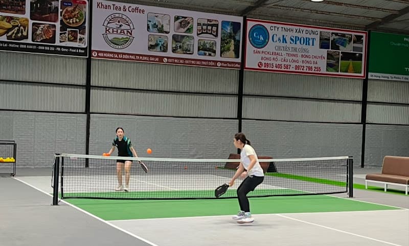 Hình ảnh CLB Pickleball & Padel 100 Hoàng Sa - 3
