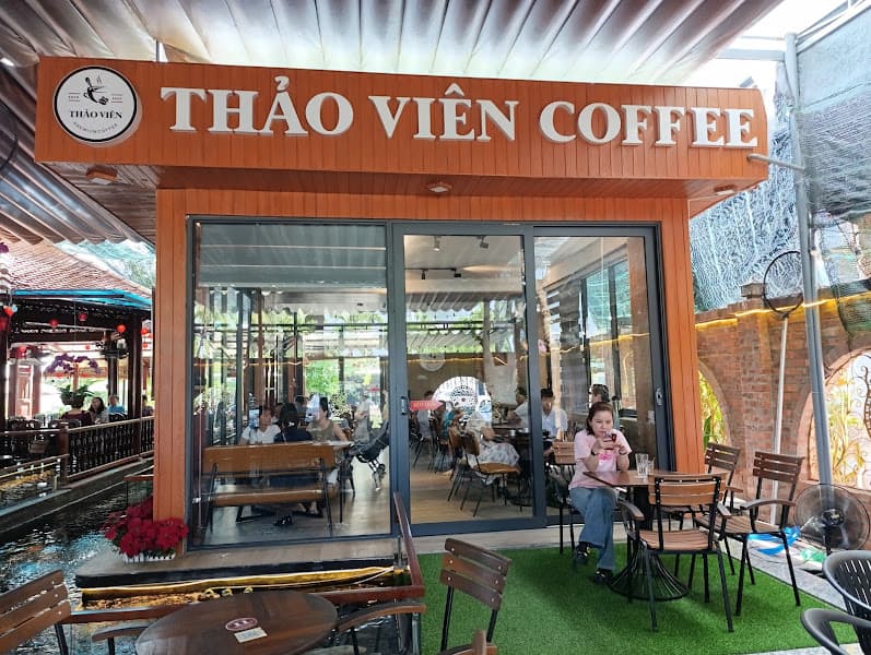Ảnh bìa Thảo Viên Coffee
