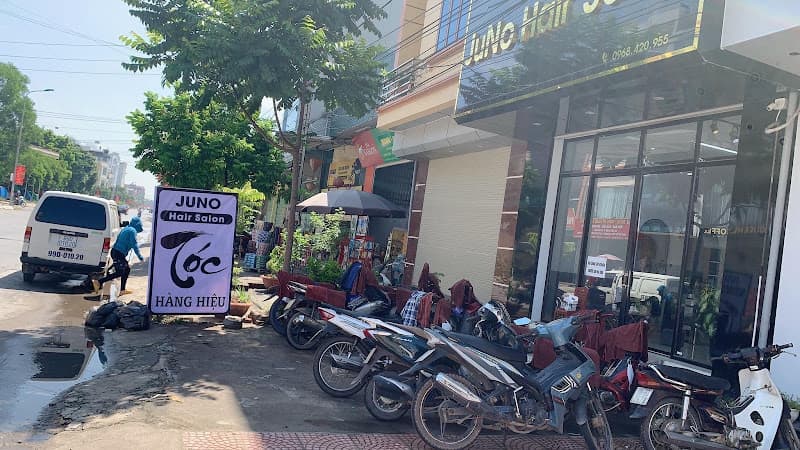 Ảnh bìa JUNO HAIR SALON