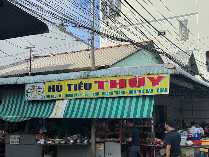 Ảnh bìa Quán hủ tiếu Thuỷ