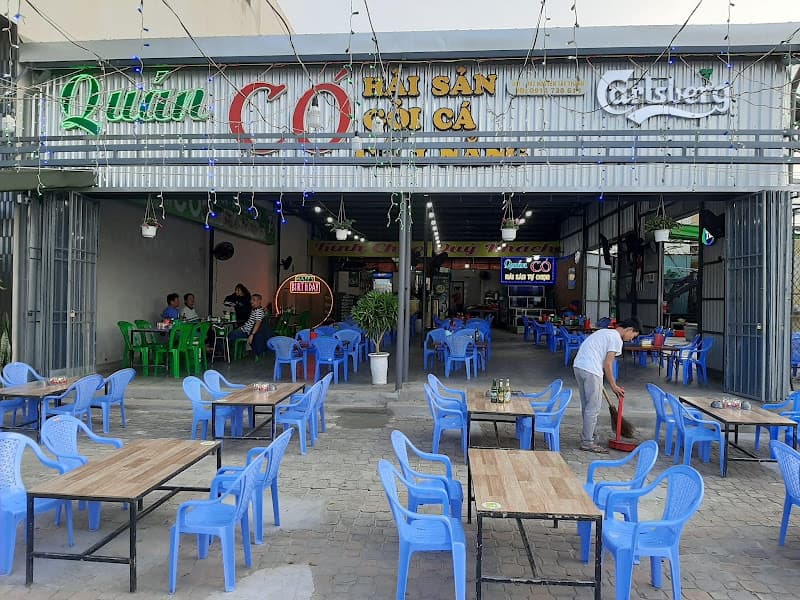 Hải Sản Quán Có