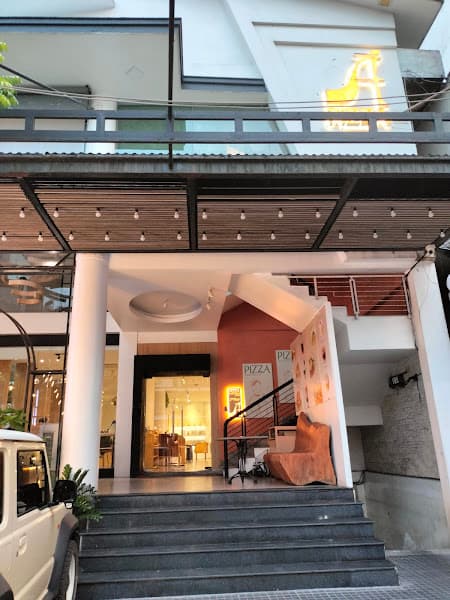 Hình ảnh Pizz.Á Restaurant - Italian Cuisine - 2