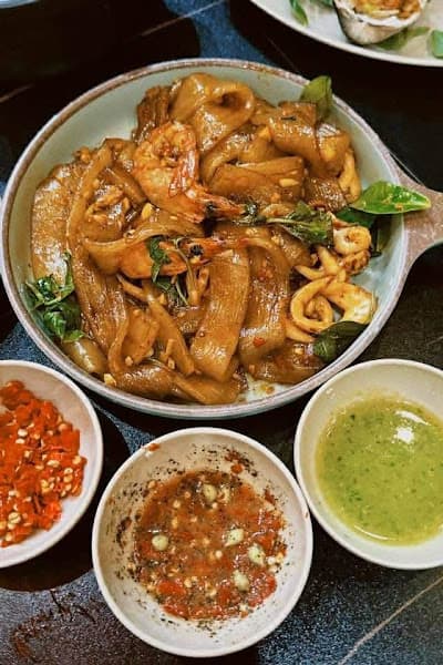 Hình ảnh Ốc Chang - Hải Sản Quảng Ninh - 4