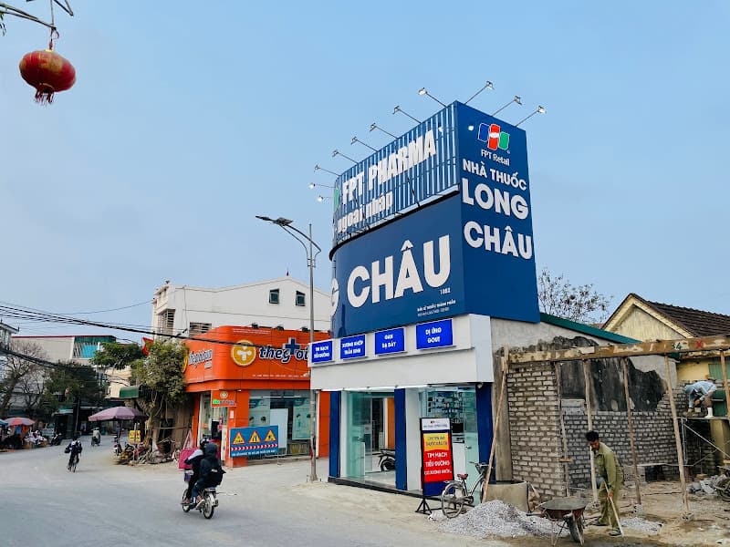 Hình ảnh Nhà Thuốc FPT Long Châu - 6