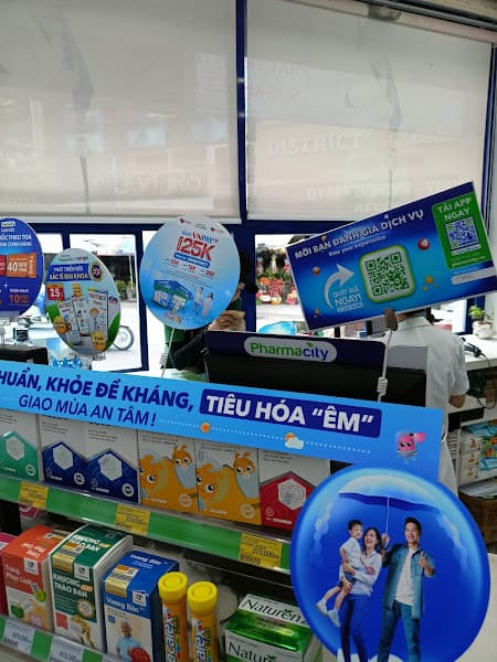 Hình ảnh Nhà thuốc Pharmacity - 2