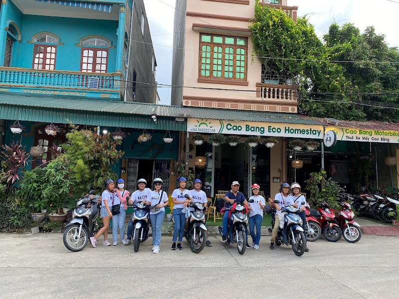 Hình ảnh Cao Bang Motorbike Rentals - 6