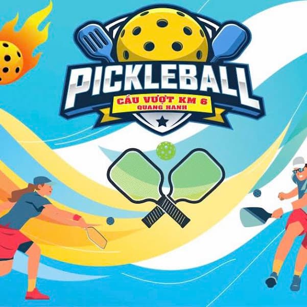 Hình ảnh Pickle Ball Km6 Club - Quang Hanh Cẩm Phả - 2