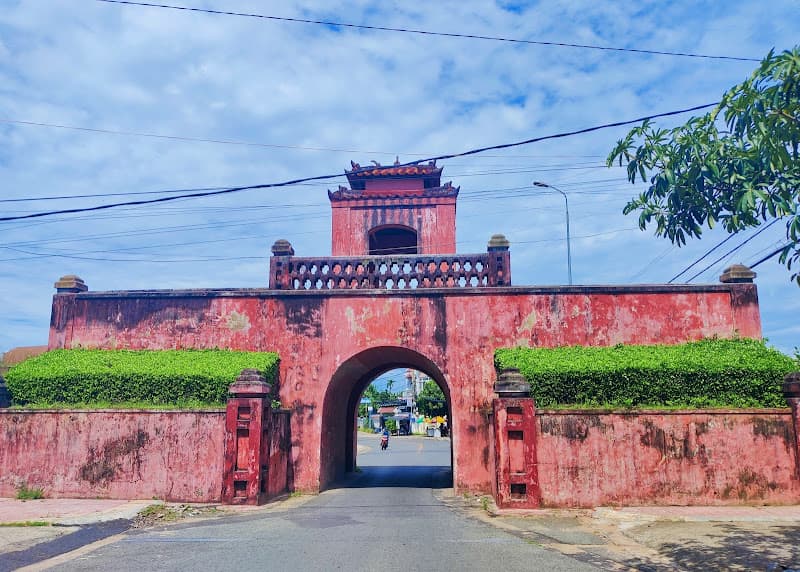 Ảnh bìa Cửa Tây - Thành Cổ Diên Khánh