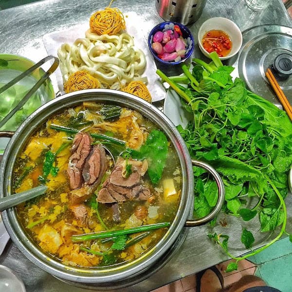 Hình ảnh Lẩu Bò cay - 8