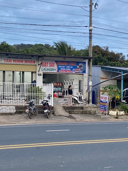 Hình ảnh Laundry / 세탁과 건조 - Giặt sấy Thanh Chúc / Стирка и сушка - 2