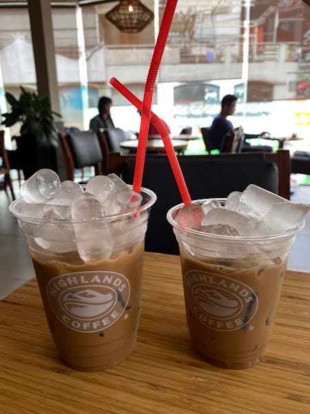 Hình ảnh Highlands Coffee - 2