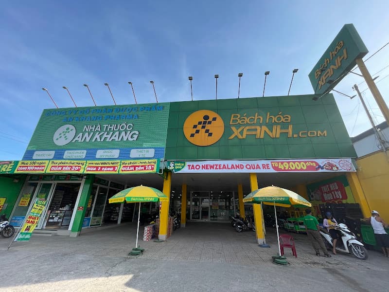 Ảnh bìa Siêu thị Bách hoá XANH tại Tổ 1, Khu phố Ông Đông