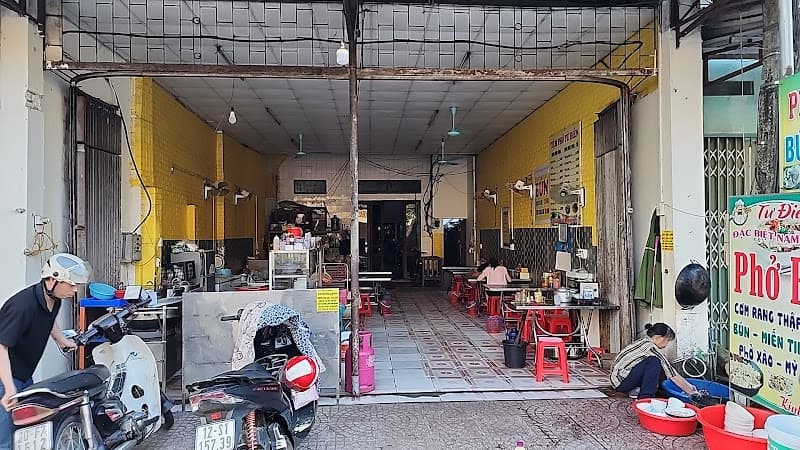 Ảnh bìa Phở Bò Tư Điền