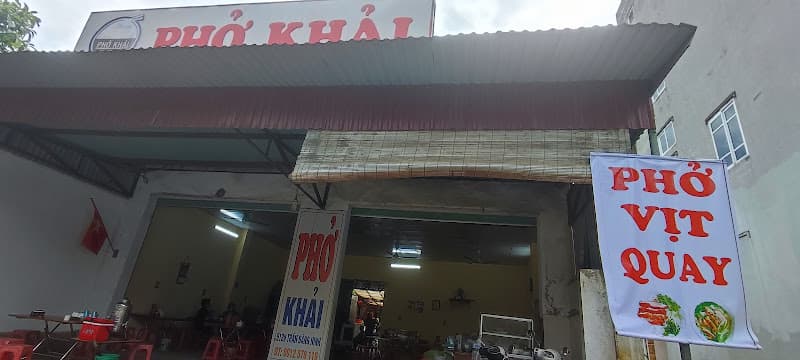 Ảnh bìa Quán Phở Khải