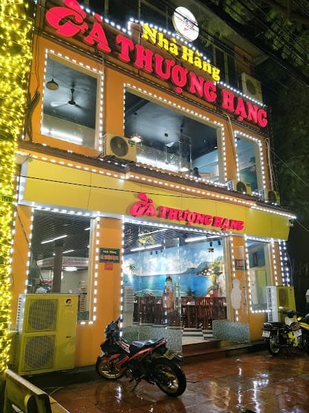 Nhà Hàng Gà Thượng Hạng