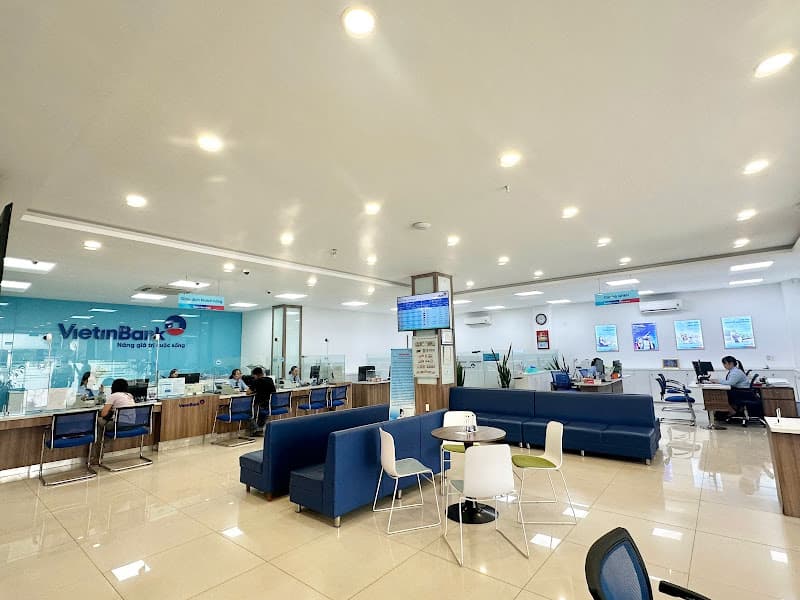 Hình ảnh VietinBank CN Đồng Nai - PGD Long Thành - 5