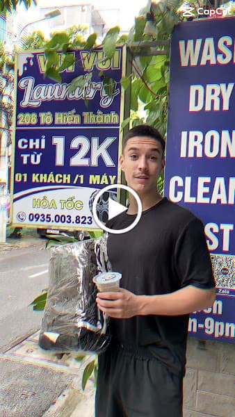 Hình ảnh VuiVui Laundry Da Nang - 3