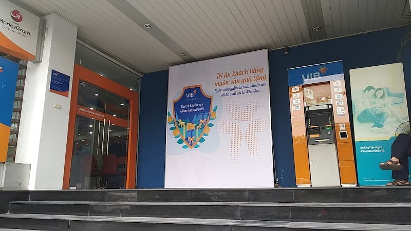 Hình ảnh Ngân hàng Quốc Tế - VIB Ba Đình - 2
