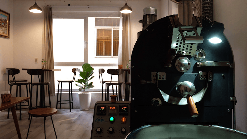 Dream Beans Coffee Roastery