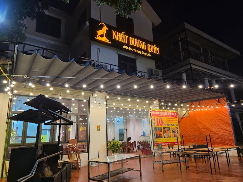 Hình ảnh Nhà Hàng NHẤT DƯƠNG QUÁN - Dê Quay Tùng Xẻo Restaurant - 5
