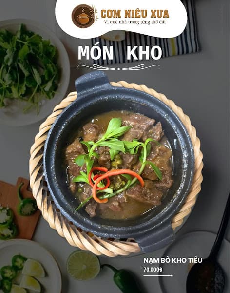 Hình ảnh Nhà Hàng Cơm Niêu Xưa - 5