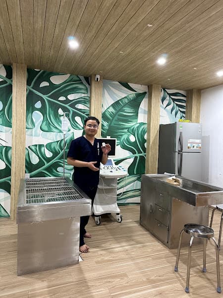 Hình ảnh Bệnh viện thú y 24h Đà Nẵng My Pet's Animal Hospital - 3