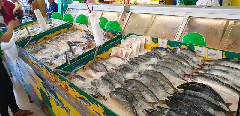 Hình ảnh Siêu thị Bách hóa XANH Chợ Long Hữu - 4