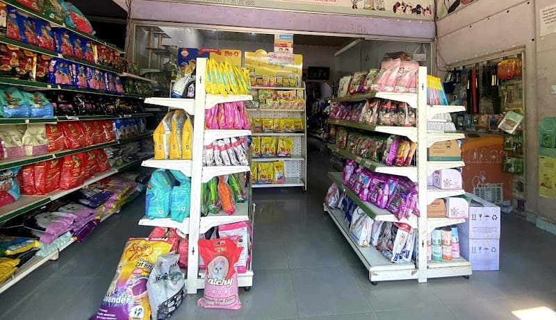 Siêu Thị Dành Cho Chó Mèo - Pet Shop Lớn Nhất Tây Ninh
