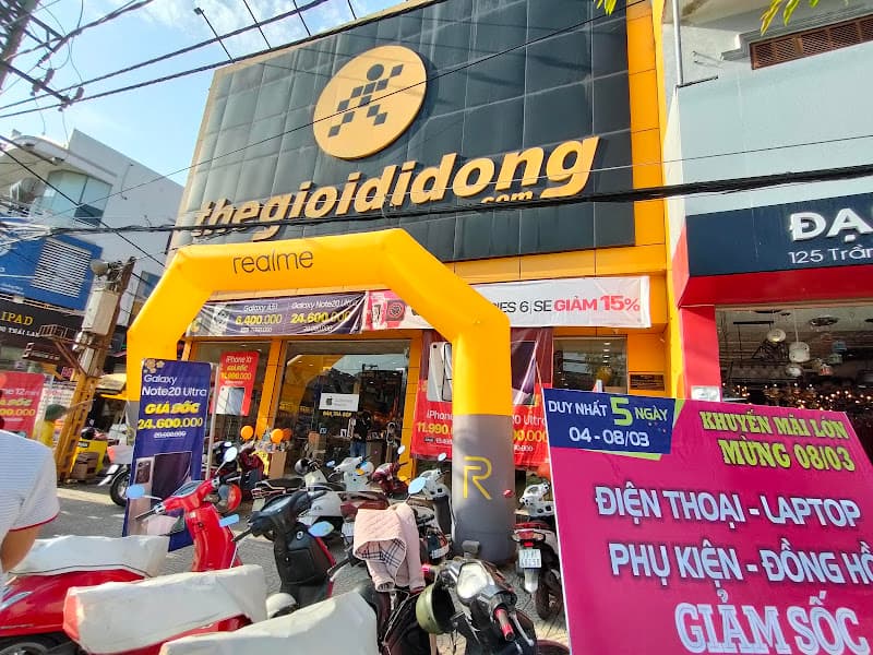 Hình ảnh Siêu thị Thế Giới Di Động - 3