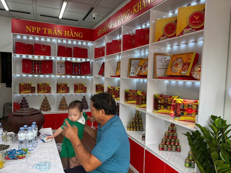 Hình ảnh Yến Sào HVNest Nhà Phân Phối Trần Hằng - 6