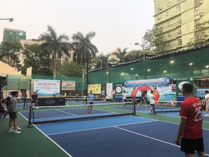 Hình ảnh Pickleball Sầm Sơn - 4