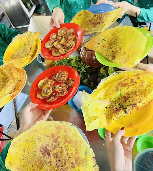 Hình ảnh Bánh xèo Trà Sư - 2