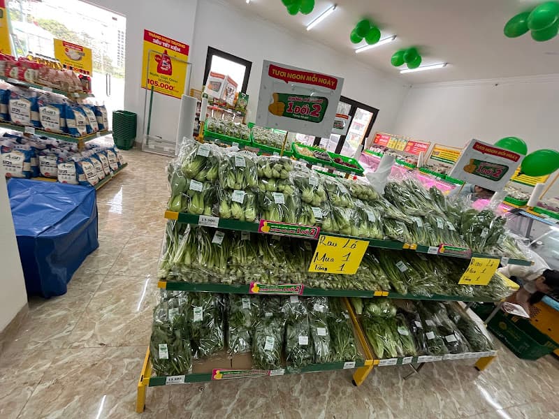 Hình ảnh Bách Hoá Xanh Lê Duẩn - 3