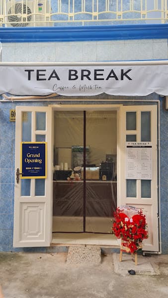 Ảnh bìa TEA BREAK coffee & Milktea
