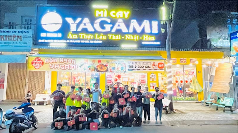 Mì Cay Yagami Mỹ An - Tháp Mười