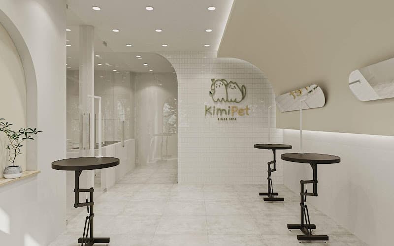 Hình ảnh Kimi Pet Grooming & Hotel - Spa thú cưng - Đống Đa - Hà Nội - 4