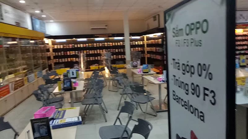 Hình ảnh Siêu thị Thế Giới Di Động - 2