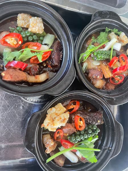 Hình ảnh Quán ăn Du Khánh linh | Điểm dừng chân | Quán ăn ngon bình dân, đặt chủng cơm nhà mẹ nấu - 4