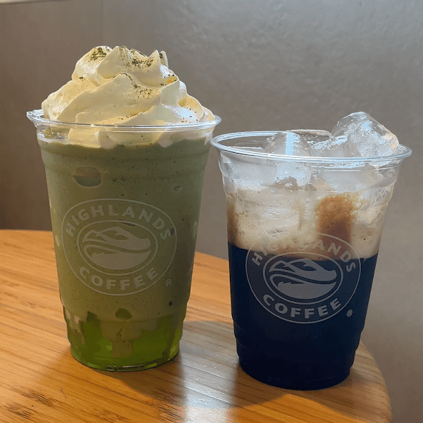 Hình ảnh Highlands Coffee Trường Sa HCM - 4