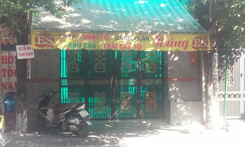 Ảnh bìa Quán Trái Cây Sinh Tố Hằng