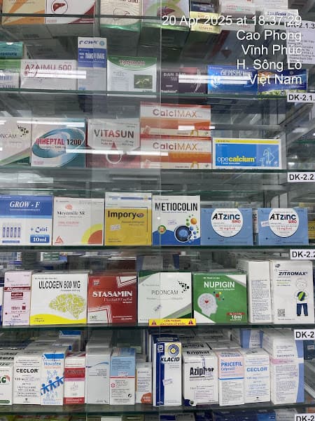 Hình ảnh Nhà Thuốc FPT Long Châu - 2